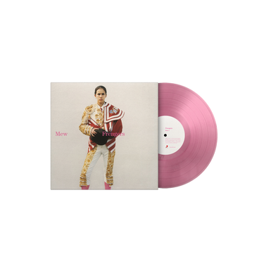 MEW - Frengers (Reissue) - LP - 180g Translucent Magenta Colour Vinyl