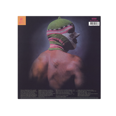 DEMON FUZZ - Afreaka! (Reissue) - LP - Deluxe 180g  Translucent Purple Coloured Vinyl [MAR 13]