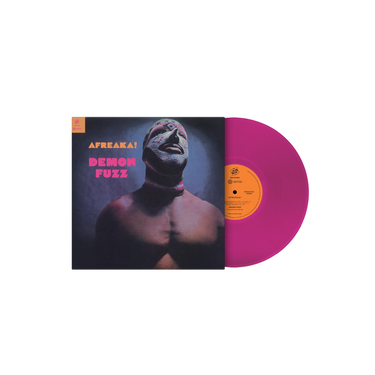 DEMON FUZZ - Afreaka! (Reissue) - LP - Deluxe 180g  Translucent Purple Coloured Vinyl [MAR 13]
