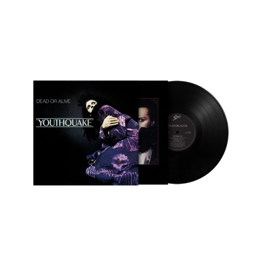 DEAD OR ALIVE - Youthquake (Repress) - LP - 180g Black Vinyl [MAR 27]
