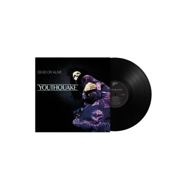 DEAD OR ALIVE - Youthquake (Repress) - LP - 180g Black Vinyl [MAR 27]