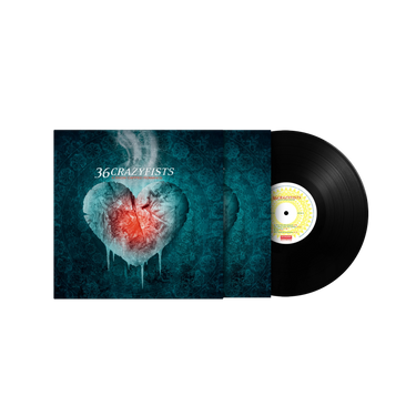 36 CRAZYFISTS - A Snow Capped Romance (Repress) - LP - 180g Black Vinyl [APR 3]