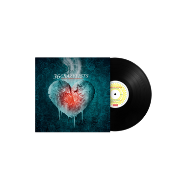 36 CRAZYFISTS - A Snow Capped Romance (Repress) - LP - 180g Black Vinyl [APR 3]