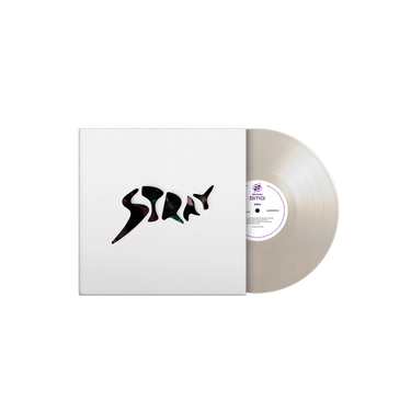 STRAY - Stray (Reissue in Die-Cut Sleeve) - LP - Deluxe 180g White Vinyl