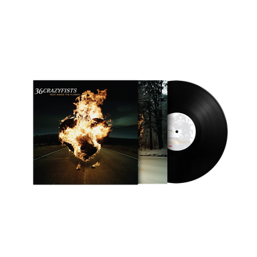 36 CRAZYFISTS - Rest Inside The Flames (Repress) - LP - 180g Black Vinyl [APR 3]