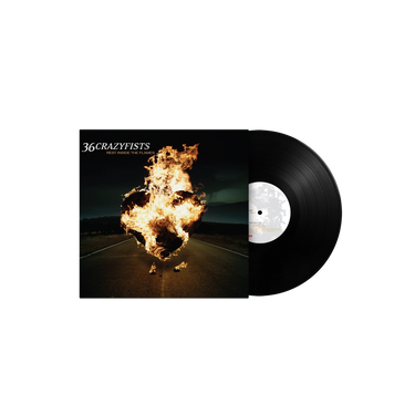 36 CRAZYFISTS - Rest Inside The Flames (Repress) - LP - 180g Black Vinyl [APR 3]