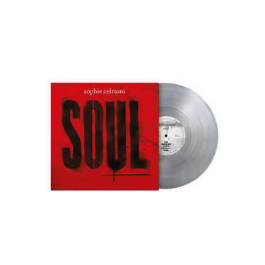 SOPHIE ZELMANI - Soul (Reissue) - LP - 180g Crystal Clear Vinyl [OCT 17]