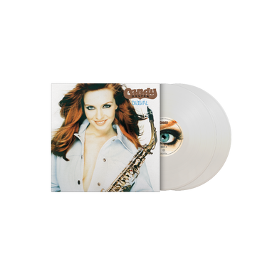 CANDY DULFER - Big Girl (30th Anniversary Edition) - 2LP - 180g White Vinyl [DEC 12]