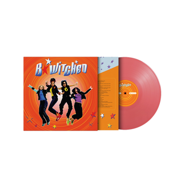 B*WITCHED - B*Witched (Repress) - LP - 180g Pink Vinyl [APR 3]