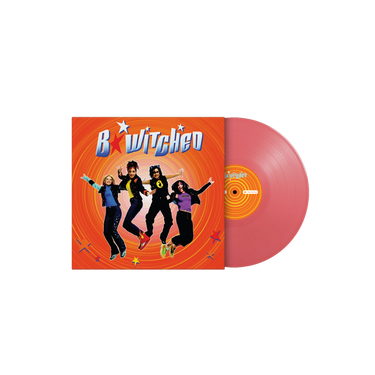 B*WITCHED - B*Witched (Repress) - LP - 180g Pink Vinyl [APR 3]