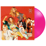 Translucent Magenta Vinyl LP
