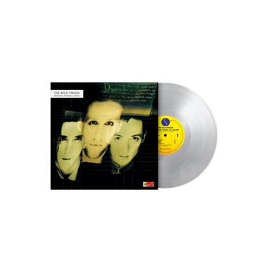 THE WILD SWANS - Bringing Home The Ashes (Repress) - LP - 180g Crystal Clear Vinyl [APR 3]