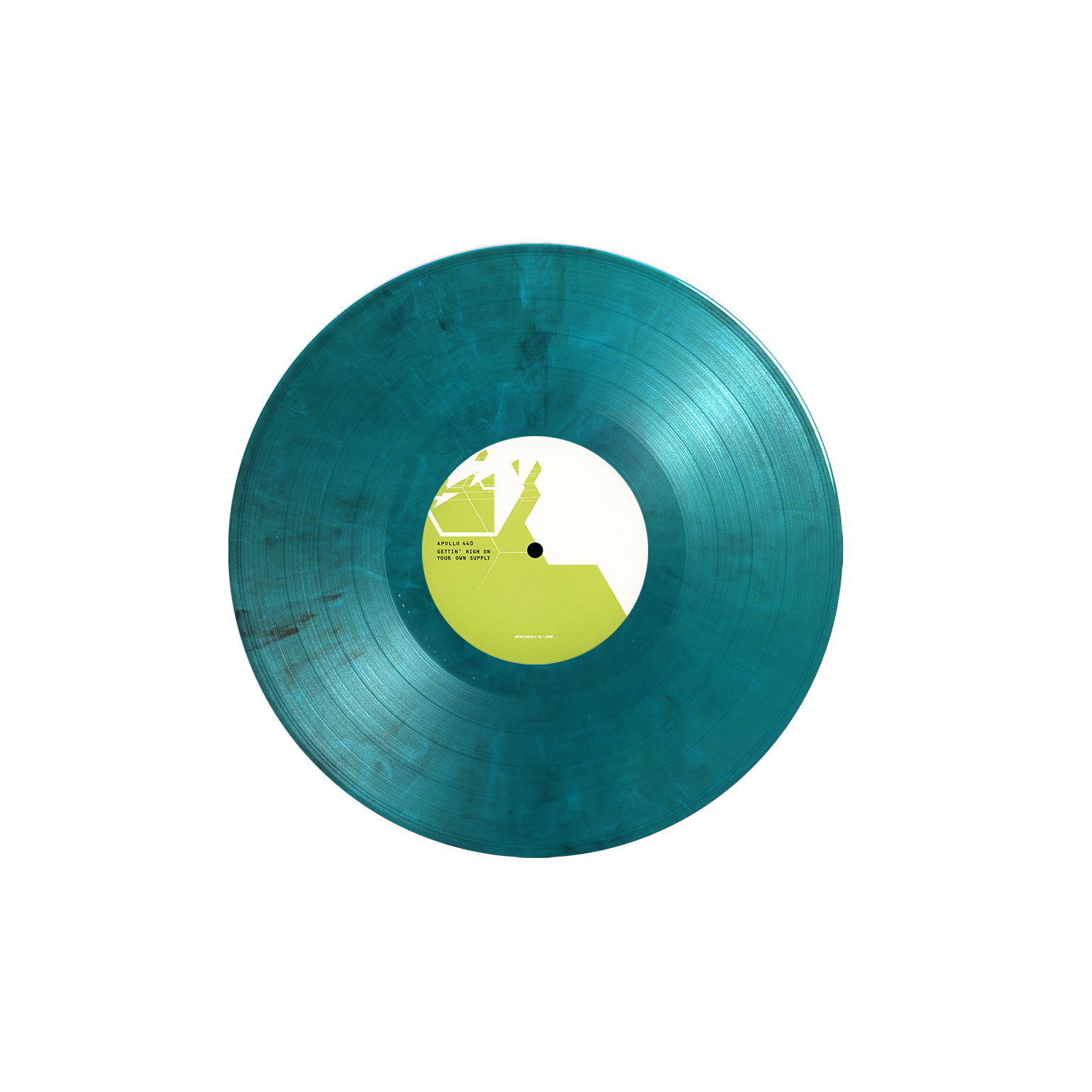 APOLLO FOUR FORTY - Gettin' High On Your Own Supply (Reissue