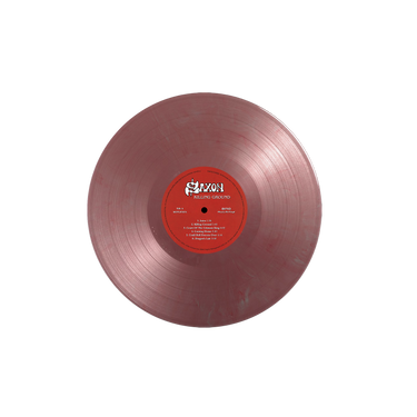 SAXON - Killing Ground (Repress) - LP - 180g Red & Silver Marbled Vinyl