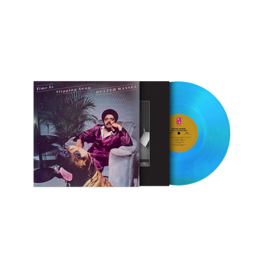 DEXTER WANSEL - Time Is Slipping Away (Repress)