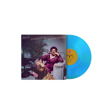 DEXTER WANSEL - Time Is Slipping Away (Repress)