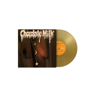 CHOCOLATE MILK - Chocolate Milk (Repress) - LP - 180g Gold Colour Vinyl [AUG 22]