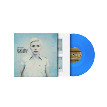 JAY-JAY JOHANSON - Whiskey (Reissue) - LP - 180g Translucent Blue Coloured Vinyl [MAR 13]