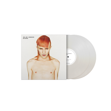 JAY-JAY JOHANSON - Antenna (Expanded Edition) [Repress] - 2LP - 180g White Vinyl