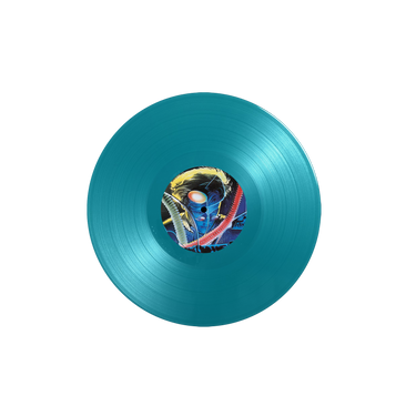 THOMAS DOLBY - The Golden Age Of Wireless (Repress) - LP - 180g Turquoise Colour Vinyl