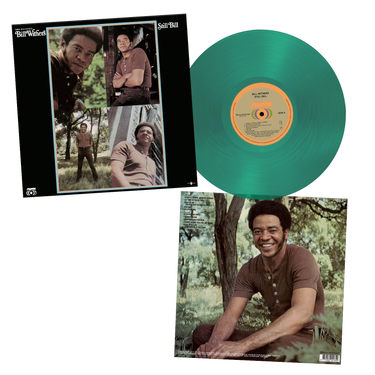 BILL WITHERS - Still Bill (Reissue) - LP - 180g Translucent Green Coloured Vinyl [MAR 27]