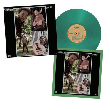BILL WITHERS - Still Bill (Reissue) - LP - 180g Translucent Green Coloured Vinyl [MAR 27]