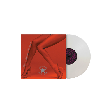 HARDCORE SUPERSTAR - Bad Sneakers And A Piña Colada (Reissue) - LP - 180g White Coloured Vinyl [MAR 13]