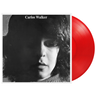 180g Translucent Red Coloured Vinyl LP