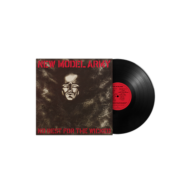 NEW MODEL ARMY - No Rest For The Wicked (Reissue) - LP - 180g Vinyl [OCT 10]