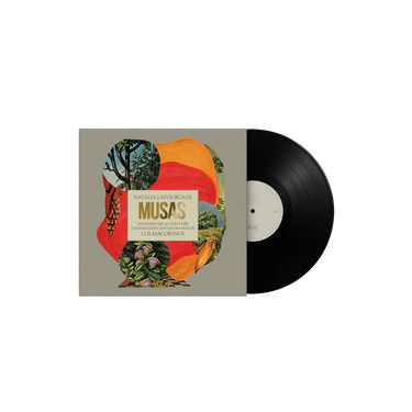 NATALIA LAFOURCADE - Musas Vol. 2 (Repress) - LP - Deluxe 180g Black Vinyl