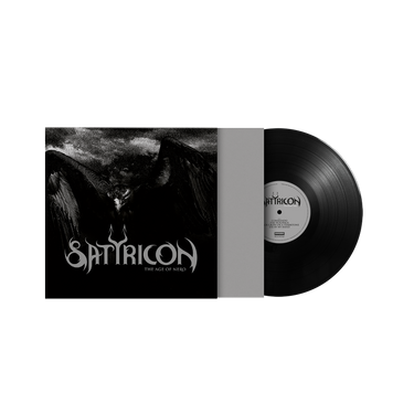 SATYRICON - The Age Of Nero (Reissue) - LP - Gatefold 180g Vinyl