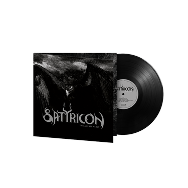 SATYRICON - The Age Of Nero (Reissue) - LP - Gatefold 180g Vinyl