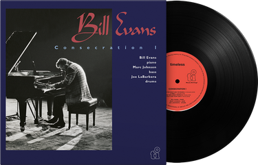BILL EVANS TRIO - Consecration I (Reissue) - LP - Deluxe 180g Vinyl