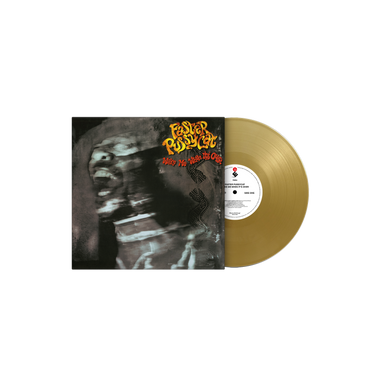 FASTER PUSSYCAT - Wake Me When It's Over (Reissue) - LP - 180g Gold Colour Vinyl