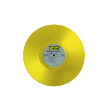 FREDDIE KING - Freddie King Is A Blues Master (Reissue) - LP - 180g Translucent Yellow Vinyl