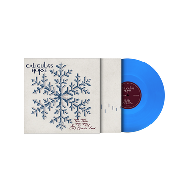 CALIGULA'S HORSE - The Tide, The Thief and River's End (Reissue) - LP - 180g Blue Colour Vinyl [MAR 6]