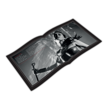 WITHIN TEMPTATION - Let Us Burn: Elements & Hydra Live In Concert - 4LP - White & Yellow Marbled Vinyl [OCT 17]