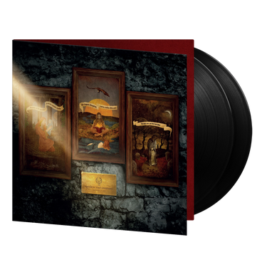OPETH - Pale Communion (Repress) - 2LP - 180g Black Vinyl