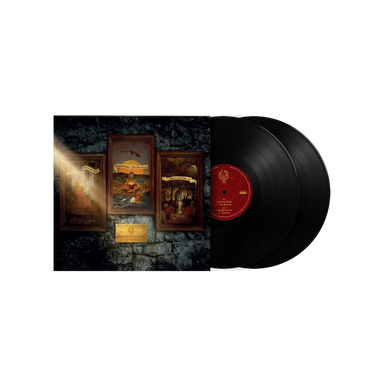 OPETH - Pale Communion (Repress) - 2LP - 180g Black Vinyl
