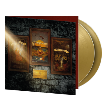 OPETH - Pale Communion (Reissue) - 2LP - Deluxe 180g Gold Colour Vinyl