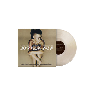 BOW WOW WOW - Love, Peace And Harmony (The Best Of...) [Reissue] - LP - Deluxe 180g Gold Coloured Vinyl [MAR 20]