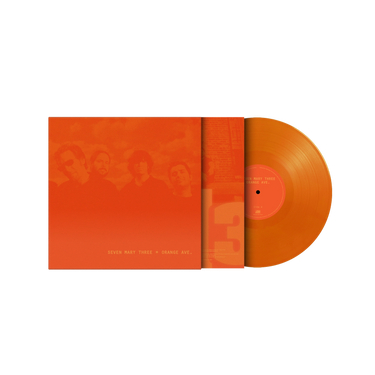 SEVEN MARY THREE - Orange Ave. (Reissue) - LP - 180g Orange Coloured Vinyl [MAR 20]