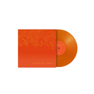 SEVEN MARY THREE - Orange Ave. (Reissue) - LP - 180g Orange Coloured Vinyl [MAR 20]