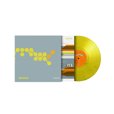 GALACTIC - Ruckus (Reissue) - LP - 180g Yellow & Green Marbled Colour Vinyl