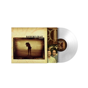 THE ROBERT CRAY BAND - Twenty (Reissue) - LP - 180g Crystal Clear Vinyl [MAR 27]