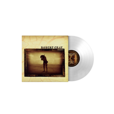 THE ROBERT CRAY BAND - Twenty (Reissue) - LP - 180g Crystal Clear Vinyl [MAR 27]