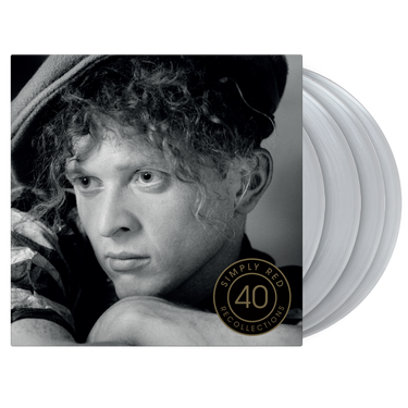 SIMPLY RED - Recollections (Deluxe Edition) - 4LP - 180g Transparent Vinyl Set in Slipcase Sleeve [NOV 21]