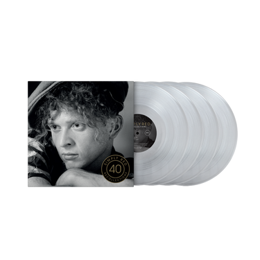 SIMPLY RED - Recollections (Deluxe Edition) - 4LP - 180g Transparent Vinyl Set in Slipcase Sleeve [NOV 21]