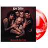 Red & White Swirled Vinyl LP