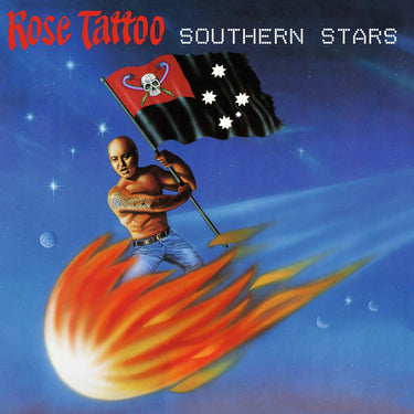 Rose Tattoo - Southern Stars (2026 Reissue)